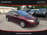 Used 2014 Honda Civic LX image 3