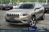 Used 2020 Jeep Cherokee Limited image 1