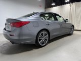 Used 2015 INFINITI Q50 AWD w/ Technology Package image 4