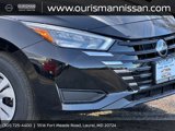 New 2025 Nissan Versa S w/ Trunk Package image 2