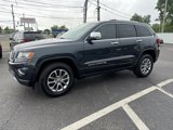 Used 2014 Jeep Grand Cherokee Limited w/ Trailer Tow Group IV image 4