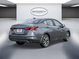 New 2025 Nissan Versa SV w/ Trunk Package image 6