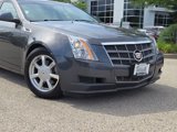 Used 2008 Cadillac CTS 3.6 AWD w/ Wood Trim Package image 2