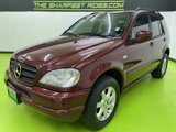 Used 2001 Mercedes-Benz ML 430 4MATIC image 5