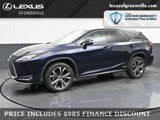 Used 2021 Lexus RX 450hL AWD w/ Premium Package image 3