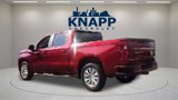 Used 2021 Chevrolet Silverado 1500 Custom w/ LPO, Dark Essentials Package image 3