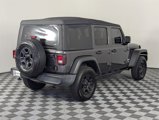 Used 2020 Jeep Wrangler Unlimited Sport image 4