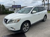 Used 2013 Nissan Pathfinder Platinum image 2