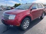 Used 2008 Lincoln MKX AWD image 3