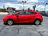 Used 2018 Chevrolet Cruze LT w/ Convenience Package image 2