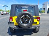 Used 2008 Jeep Wrangler X image 5