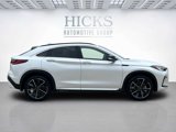 New 2025 INFINITI QX55 Luxe w/ Cargo Package image 4