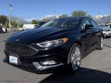 Used 2017 Ford Fusion Platinum image 5