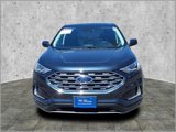Certified 2022 Ford Edge SEL w/ Convenience Package image 2