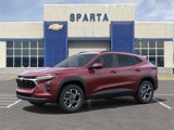 New 2025 Chevrolet Trax LT w/ Sunroof Package image 2