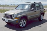 Used 2007 Jeep Liberty Sport image 5