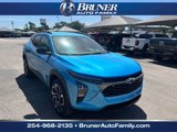 New 2025 Chevrolet Trax RS image 3