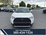 Used 2023 Toyota Corolla Cross LE w/ Moonroof Package image 2
