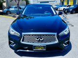 Used 2021 INFINITI Q50 Luxe image 2