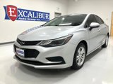 Used 2017 Chevrolet Cruze LT w/ Leather Package image 6