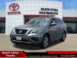 Used 2020 Nissan Pathfinder S image 6