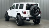 Used 2022 Jeep Wrangler Unlimited Sahara w/ Cold Weather Group image 3