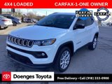 Used 2024 Jeep Compass Latitude image 3