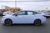 New 2025 Nissan Versa SR w/ Trunk Package image 2