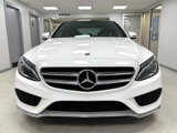 Used 2018 Mercedes-Benz C 300 4MATIC Sedan w/ AMG Line image 6