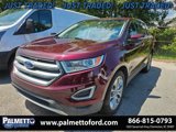 Used 2018 Ford Edge Titanium image 2