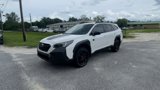 Used 2022 Subaru Outback Wilderness w/ Wilderness Package image 4