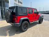 Used 2015 Jeep Wrangler Unlimited Sport image 6