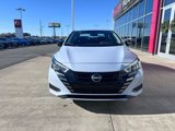 New 2025 Nissan Versa SR w/ Trunk Package image 4