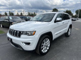 Used 2017 Jeep Grand Cherokee Limited image 3