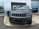 Used 2018 Jeep Grand Cherokee Limited w/ Luxury Group II image 2