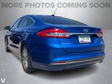 Used 2017 Ford Fusion SE image 3