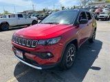 New 2025 Jeep Compass Limited image 2
