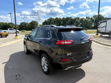 Used 2016 Jeep Cherokee Overland w/ Technology Group image 5