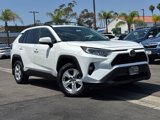 Used 2020 Toyota RAV4 XLE image 2