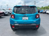Used 2020 Jeep Renegade Latitude w/ Cold Weather Group image 4