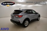 Used 2022 Ford Escape SE w/ Cold Weather Package image 3