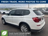 Used 2015 BMW X3 xDrive28d image 4