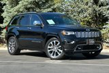 Used 2017 Jeep Grand Cherokee Overland image 2