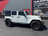 Used 2014 Jeep Wrangler Unlimited Sahara w/ Connectivity Group image 3