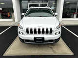 Used 2018 Jeep Cherokee Limited image 2