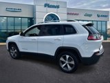 Used 2021 Jeep Cherokee Limited w/ Elite Package image 3