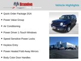 Used 2015 Jeep Patriot Sport w/ Power Value Group image 2