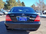 Used 2003 Mercedes-Benz S 500 4MATIC image 4