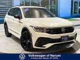 Certified 2023 Volkswagen Tiguan SE R-Line image 1