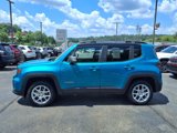 Certified 2021 Jeep Renegade Limited image 2